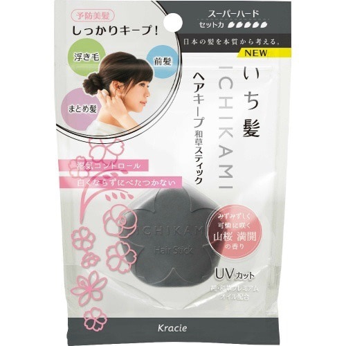 いち髪ヘアキプ和草スティックスパハド×4