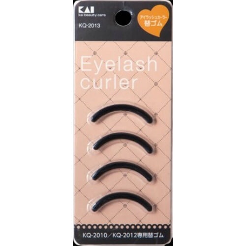 アイラッシュカーラー 替ゴム×12