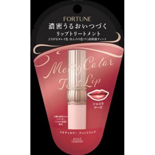 フォーチュン ティントリップ ショコラローズ×3