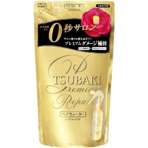 TSUBAKI プレミアムリペアウォーター 詰替