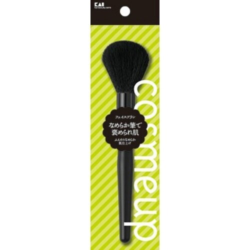 cosmeup(コスメアップ)フェイスブラシ×3