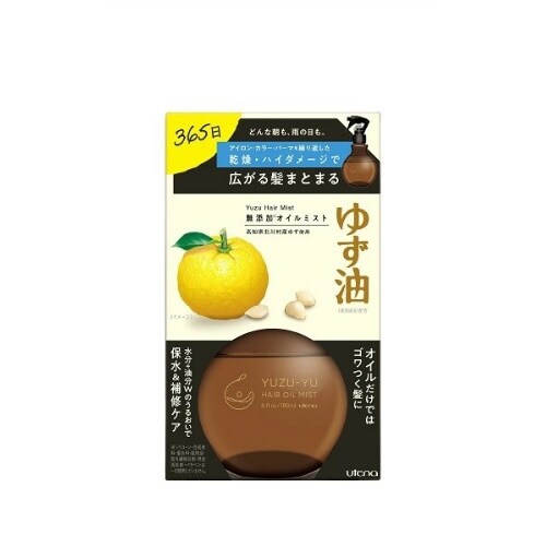 ウテナ ヘアオイルミスト YZ×3