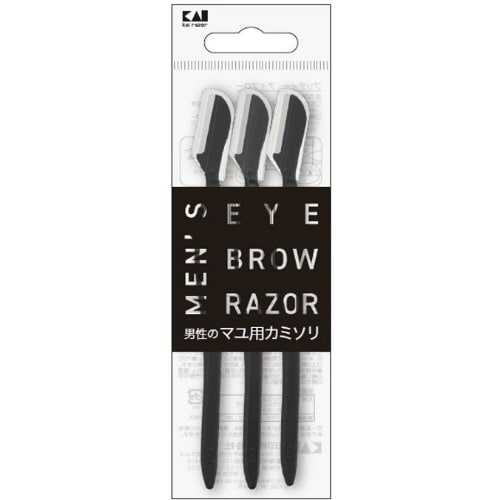 メンズアイブローレザー×10