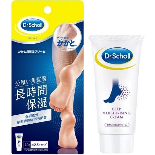 ショール かかと用保湿クリーム×3