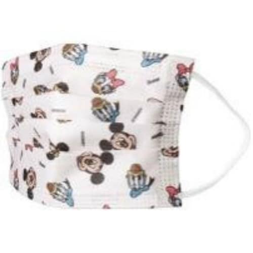 不織布子供マスクミッキ&フレンズMSKP3×10