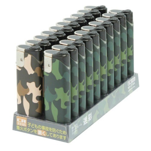 迷彩CR ターボライター MX−DT−04