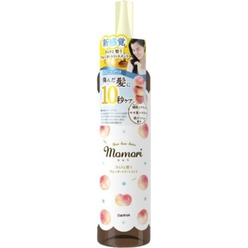 モモリ さらりと整うウォータートリートメント×3