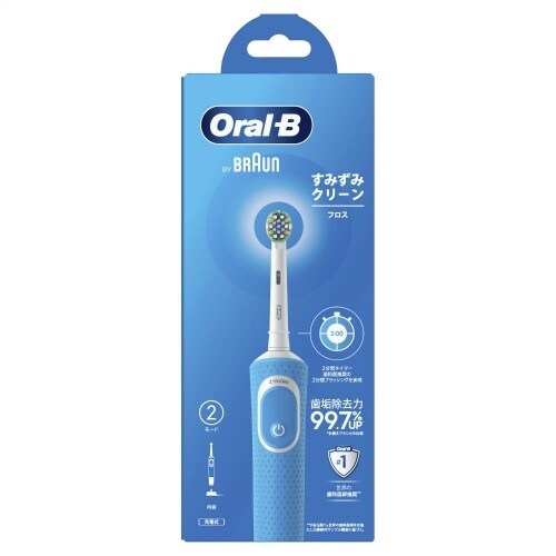 D100 すみずみクリーン フロス