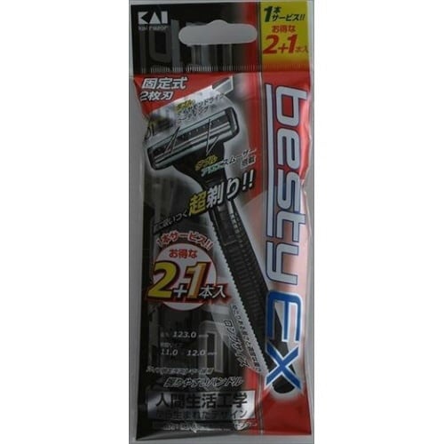 ベスティEX固定 2+1×10