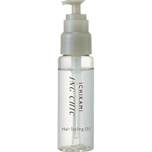 いち髪 ING CHIC ヘアメイクオイル