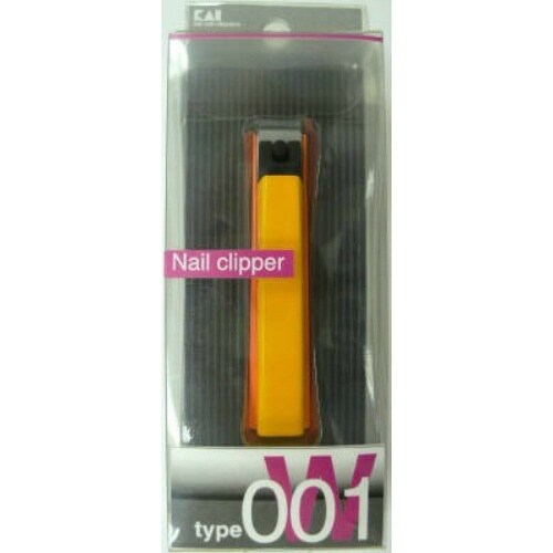 ツメキリtypeW001(オレンジ)KE01×6