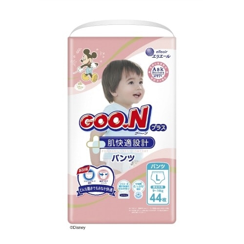 グーンプラス 肌快適設計 パンツLサイズ×3