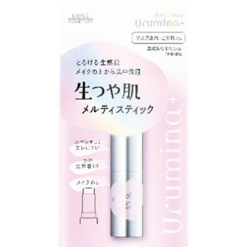 ウルミナプラス 生つや肌メルティスティック×3