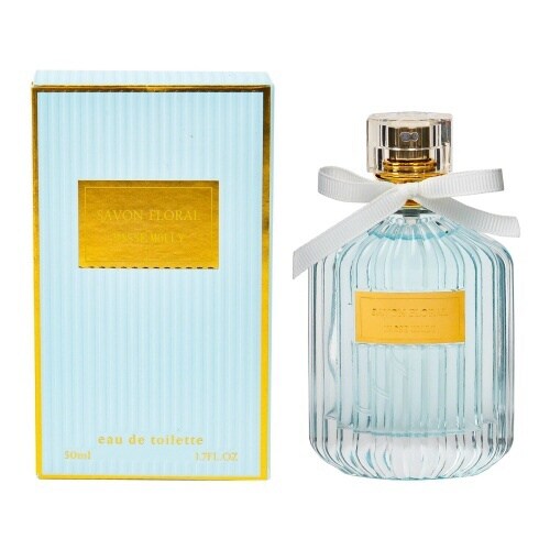 MASSEMOLLY シャボンフローラル×3