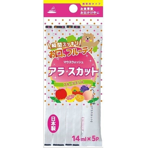 アラスカット フルーツミント OB−811F×12