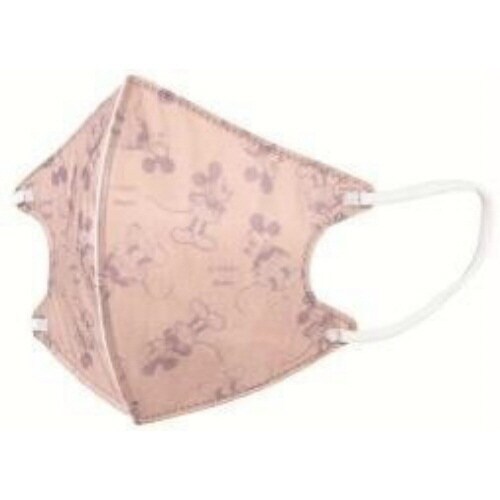 立体マスク ミッキーマウス MSKS4×10