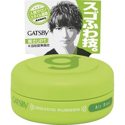 ギャツビー ムービングラバー エアライズ×12