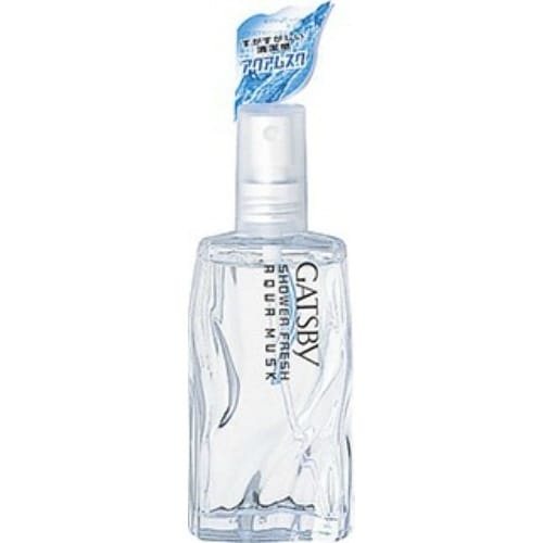 ギャツビー シャワーフレッシュ アクアムスク×3