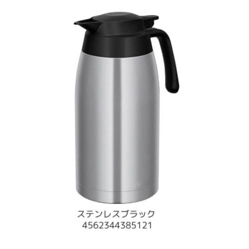 洗浄機対応真空断熱ステンレスポットTTC−2000