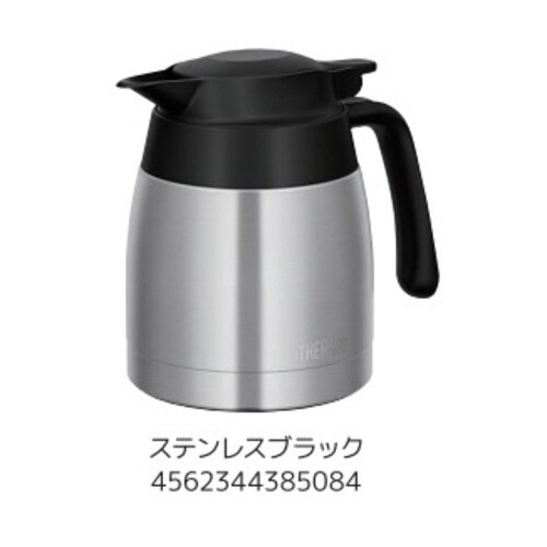 洗浄機対応真空断熱ステンレスポットTTC−700