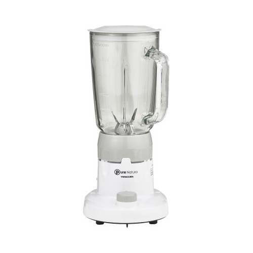 ミキサー ジューサー 1000ml ガラスボトル