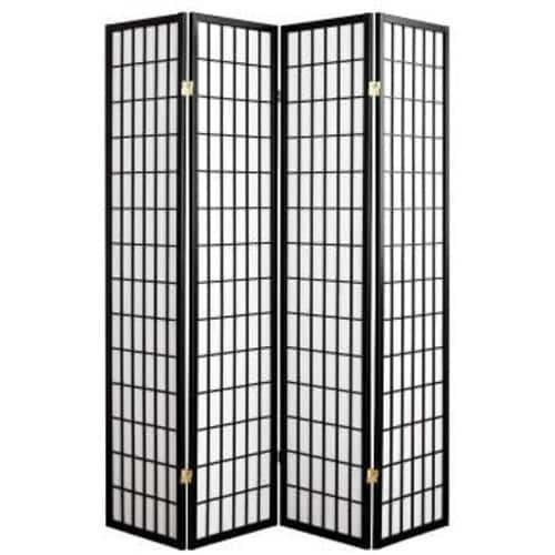 SKR−175BKハイタイプ障子4連スクリーン