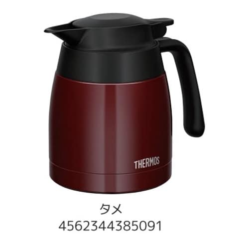 洗浄機対応真空断熱ステンレスポットTTC−700