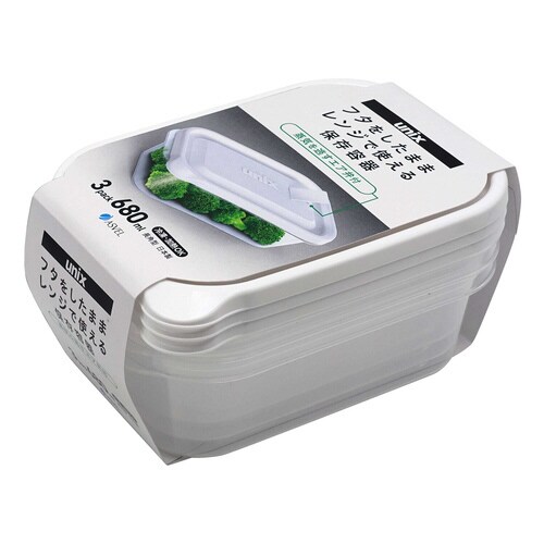 3703レンジ名人 長角型L(3個入り)