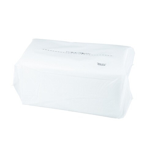 カウンタークロスレギュラー厚手(80枚入)白