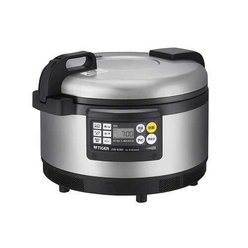 業務用IH炊飯ジャーJIW−G361(単相)