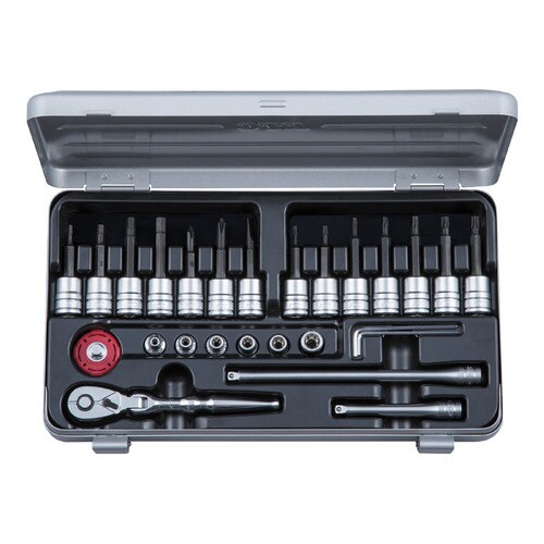 6.3SQT型イジリドメビットソケットレンチセット