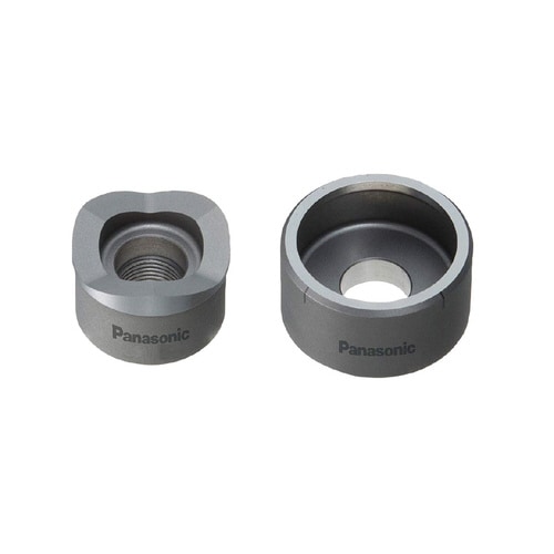 厚鋼電線管用パンチカッター36