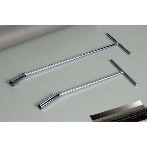 T型フレックスプラグレンチ