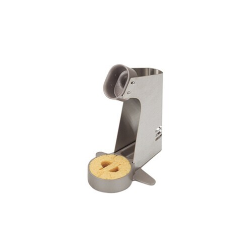 こて台クリーニングスポンジ付き