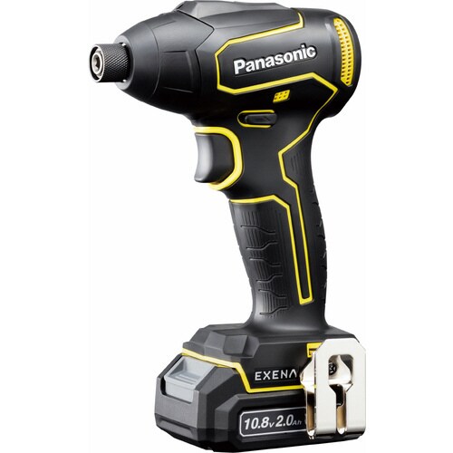 10.8V2Ahインパクトドライバー黄