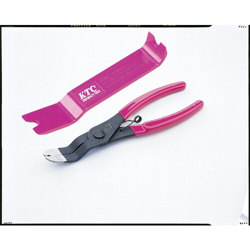 クリップクランプツールセット