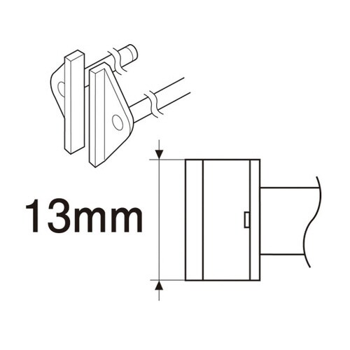こて先/SOP 13L2本組