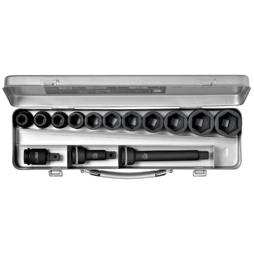 12.7SQインパクト用ソケットレンチセット