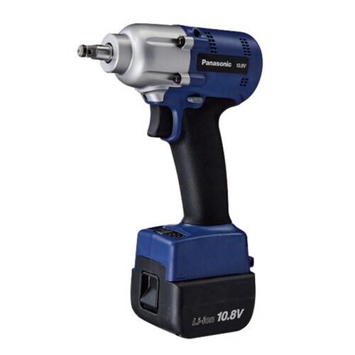 10.8V充電インパクトレンチセット