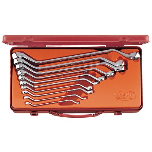 45゜ ロングメガネレンチセット