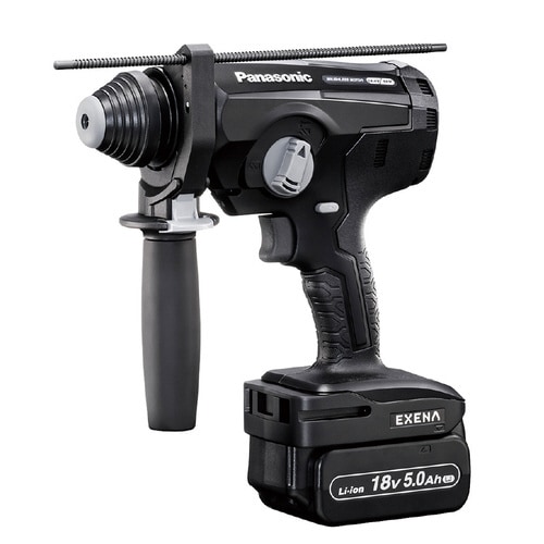 18V5Ahハンマードリル黒