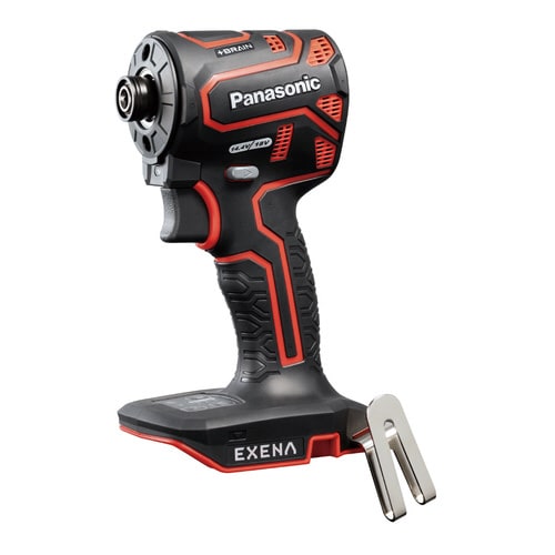 インパクトドライバー本体のみ赤