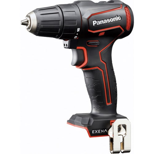 ドリルドライバー本体のみ赤