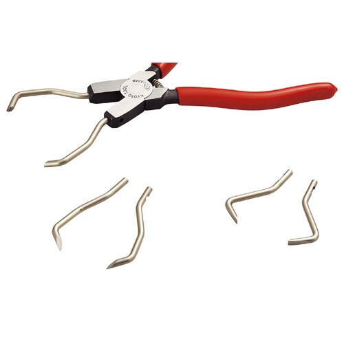 コネクタハウジングクローセット