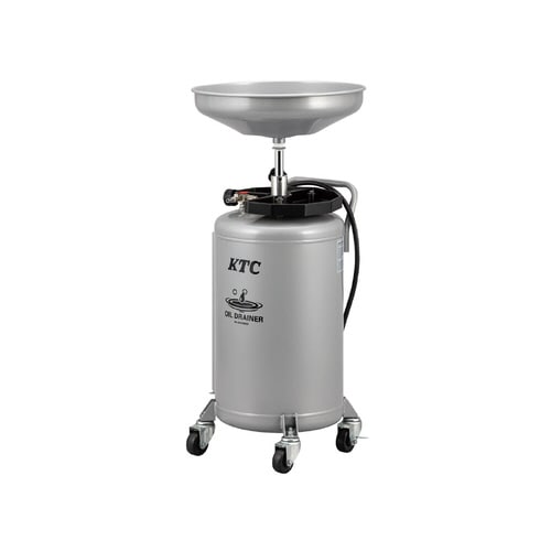 オイルドレーナー/シルバー