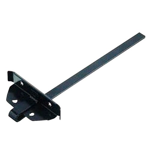 ジグソー用平行定規