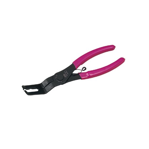 クリップクランププライヤ 35゜