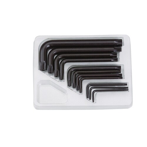 いじり止めトルクスレンチセット 11本組