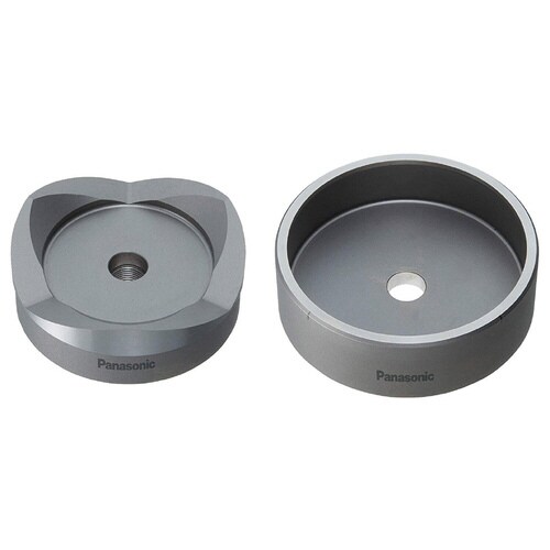 厚鋼電線管用パンチカッター104