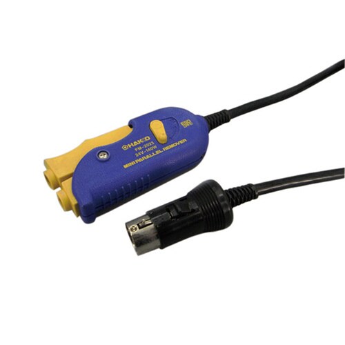 ミニパラレルリムーバーこて部